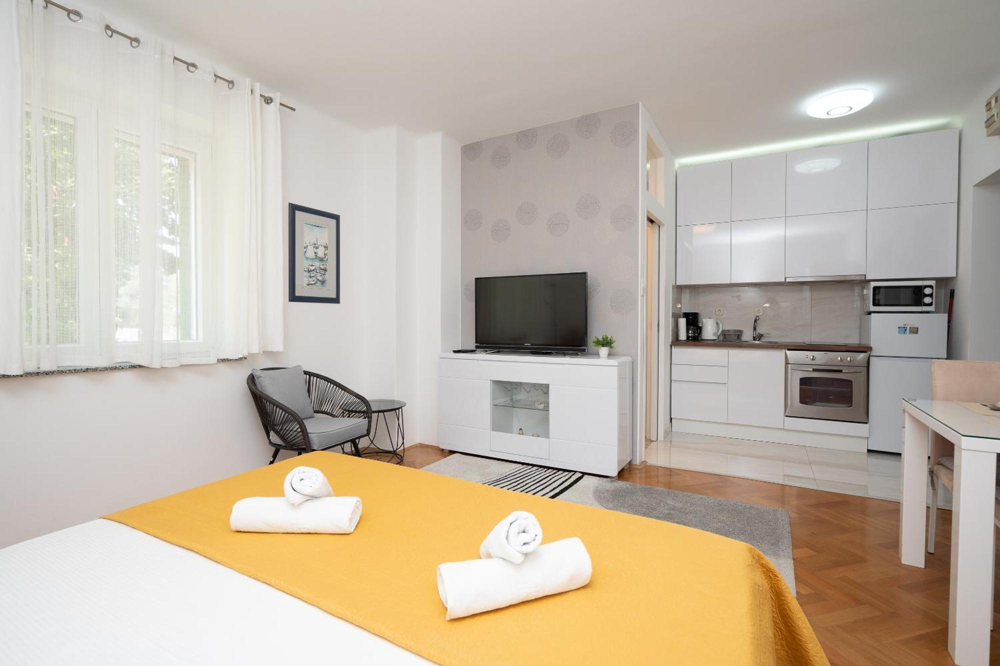 Nena Studio Apartment Zadar Exterior foto